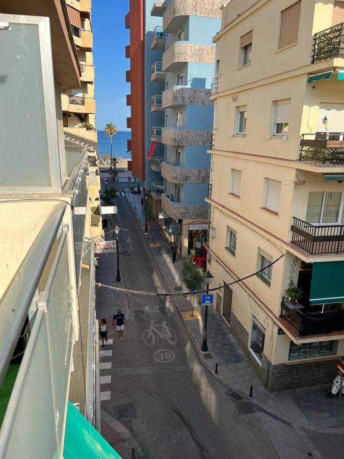 Fungirola Apartment Фуенхірола Екстер'єр фото