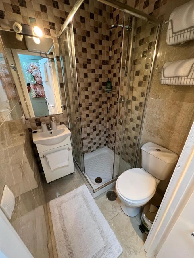 Fungirola Apartment Фуенхірола Екстер'єр фото